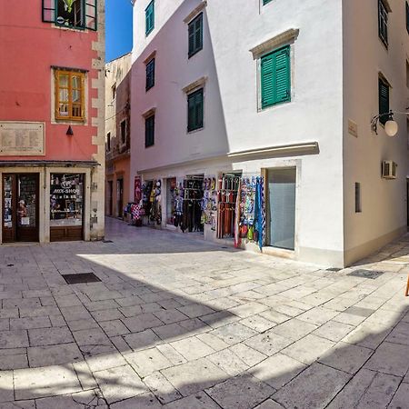Apartments Rialto Gallery Sibenik Exterior photo