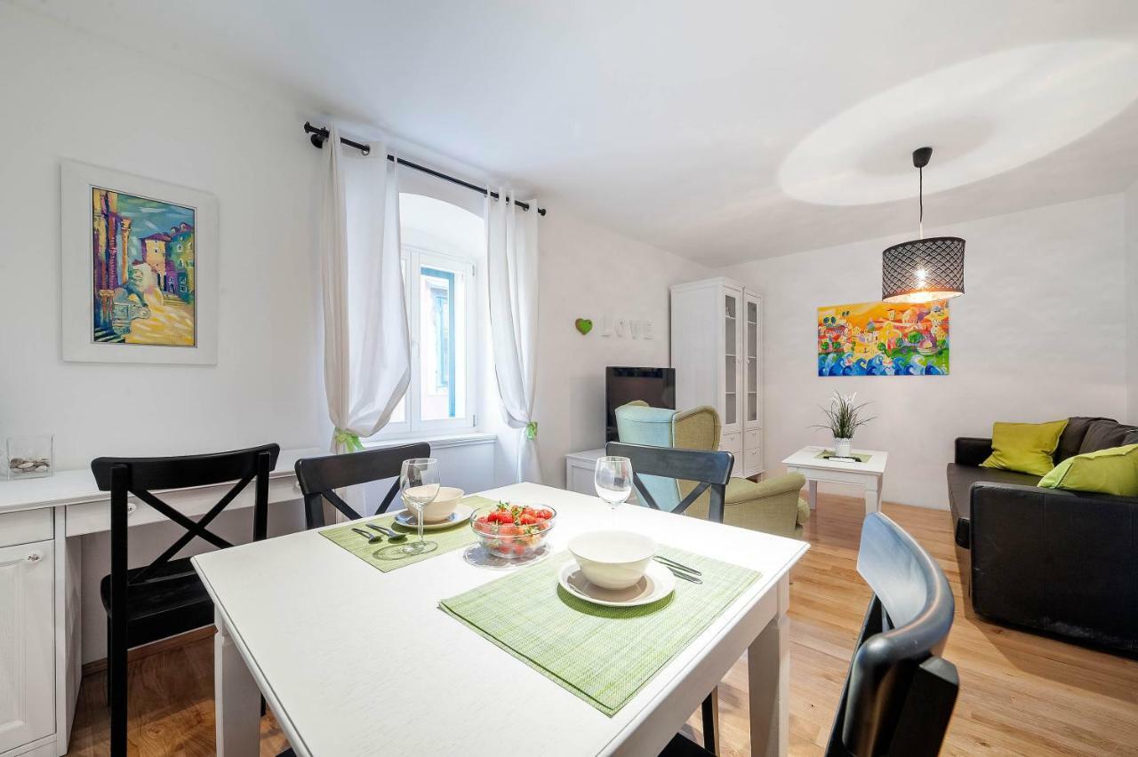 Apartments Rialto Gallery Sibenik Exterior photo