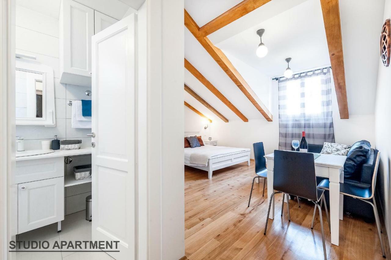 Apartments Rialto Gallery Sibenik Exterior photo